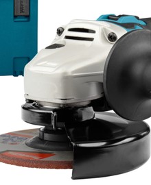 Slijptol op accu makita 18v