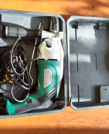 Hammer drill