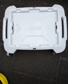 Bosch | L-boxx transportwagen