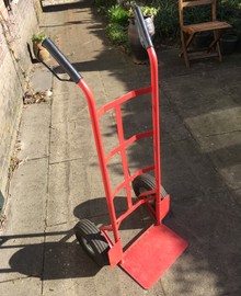 Steekwagen