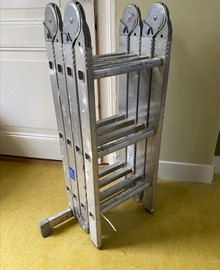 Vouwladder