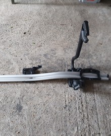 Dakdrager+fietsdrager