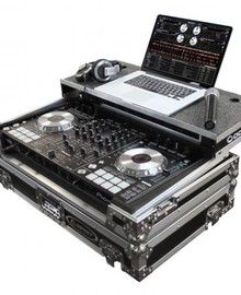 flightcase geschikt voor Pioneer XDJ-RX/RX2