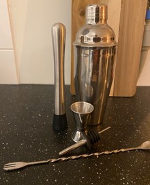 Cocktailshaker set 
