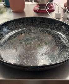 Paellepan