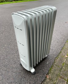 Elektrische radiator
