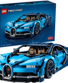 Lego technic Bugatti Chiton 