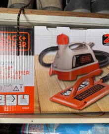 Behangafstomer black & decker 2400