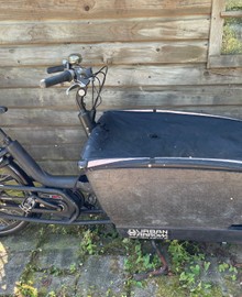 Elektrische Bakfiets - Urban Arrow