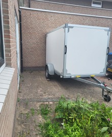 Aanhangwagen