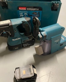 Klopboormachine