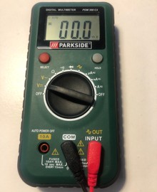 Multimeter 