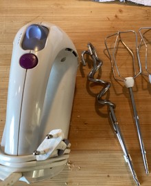 Handmixer