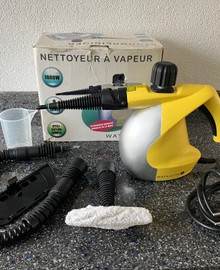 Stoomreiniger
