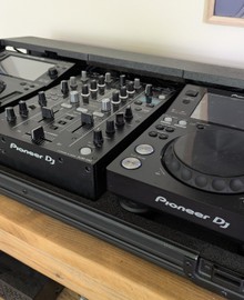 DJ set