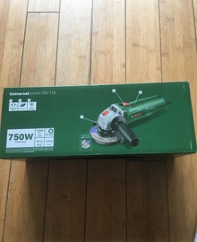 Slijptol Bosch universal grind 750-115