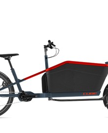 Bakfiets - Cube