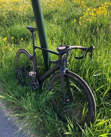 Canyon Aeroad CF SLX 8.0 carbon