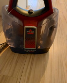 Bissell spotclean