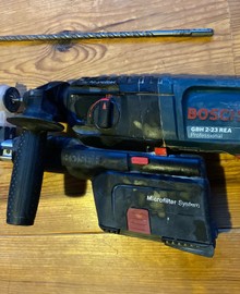 Klopboormachine professioneel