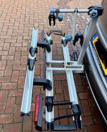 Fietsendrager