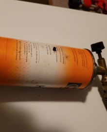 Soldeerbrander