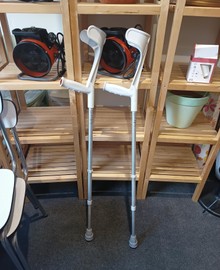 Loopkrukken