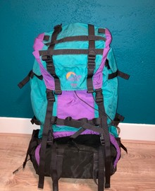 Backpack 100 liter 