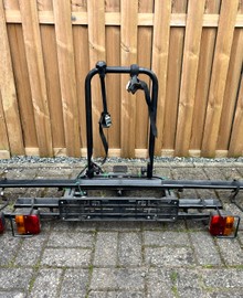Fietsdrager
