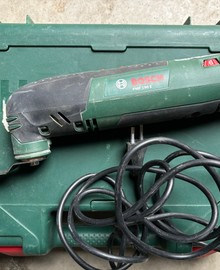 Bosch Multitool