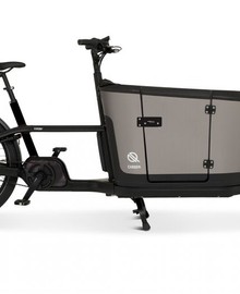 Carqon Classic elektrische bakfiets