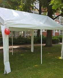 Partytent ( evt. met zijwanden )