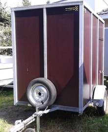 Aanhangwagen
