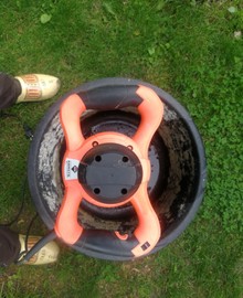 Cement mixer