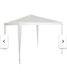 Partytent 3x3m