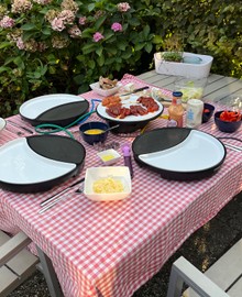 Vierpersoons gourmet set