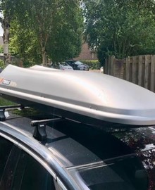 Thule alpine 700 Dakkoffer | Skikoffer