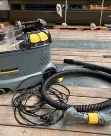 Bekleding reiniger tapijt reiniger