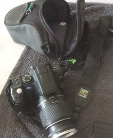 Spiegelreflexcamera