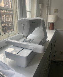 Borduurmachine