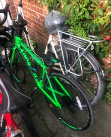 Children'S Bike