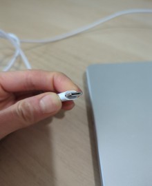 Macbook oplader