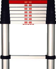 Telescoopladder altrex 11 treden