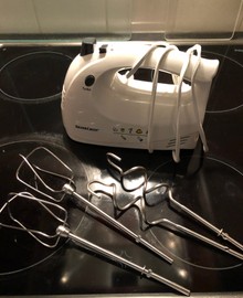 Handmixer
