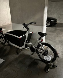 Urban arrow elektrische bakfiets