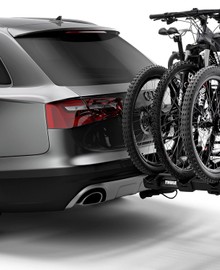Thule fietsdrager voor 3 fietsen 