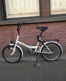 Folding Bicycle
