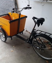 Babboe bakfiets