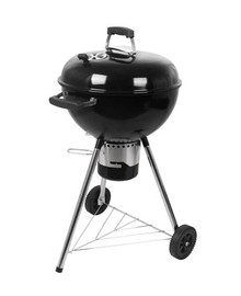 Houtskoolbarbecue