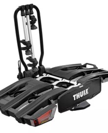 Thule fietsendrager 3 (elek) fietsen op trekhaak